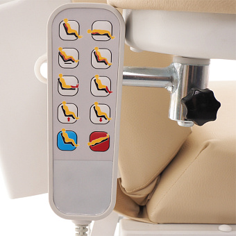 Кресло для диализа и химиотерапии